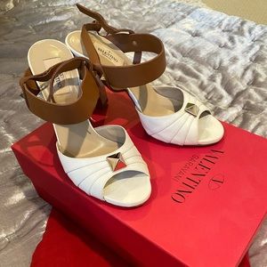 Valentino Rockstud Sandals